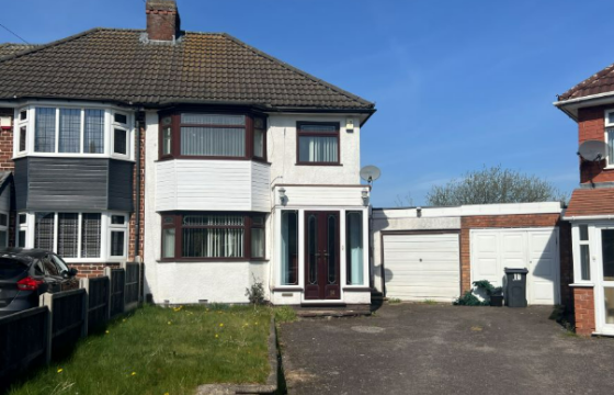Development Potential in Erdington photo